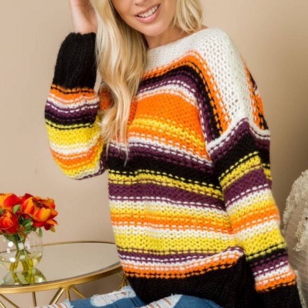 5 ⭐️ rated Alexis Sweater - Picture 3 of 8